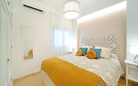 Malaga Historical Centre Luxury Apartment