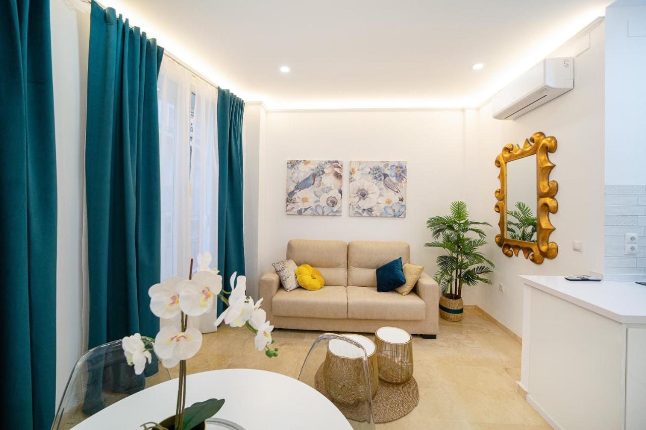 Malaga Historical Centre Luxury Apartment Zewnętrze zdjęcie