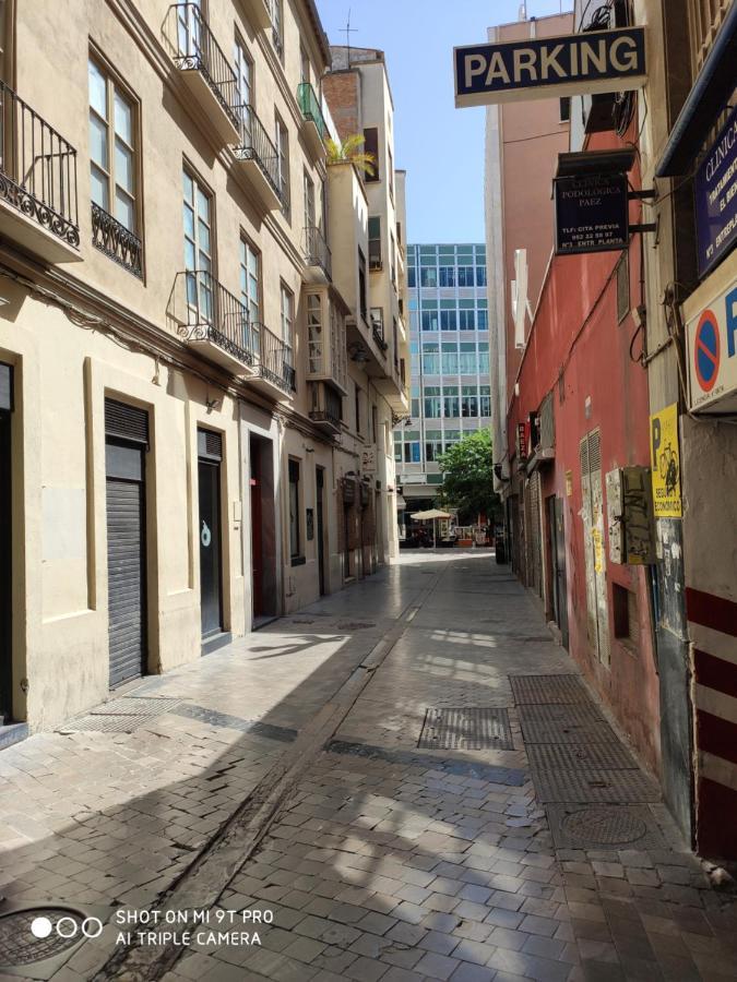 Malaga Historical Centre Luxury Apartment Zewnętrze zdjęcie