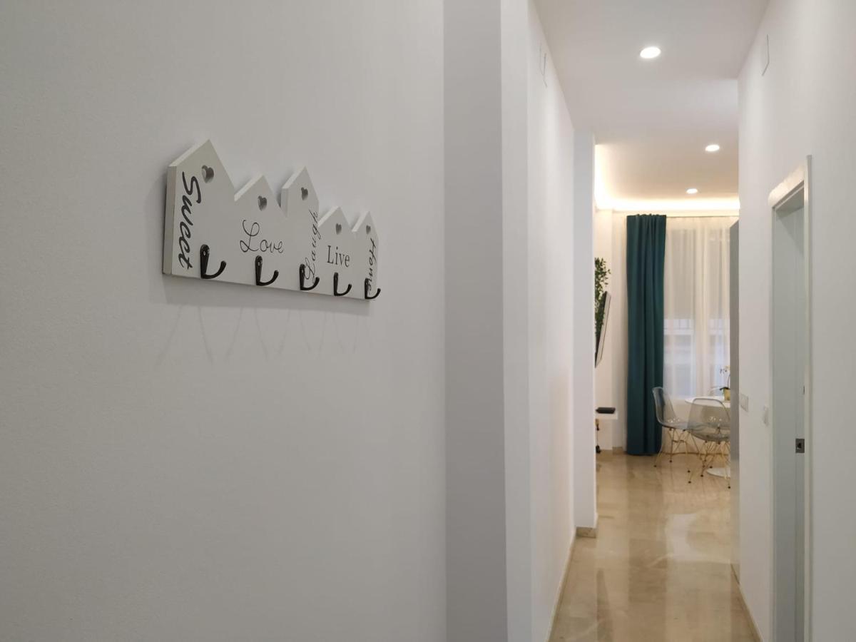 Malaga Historical Centre Luxury Apartment Zewnętrze zdjęcie