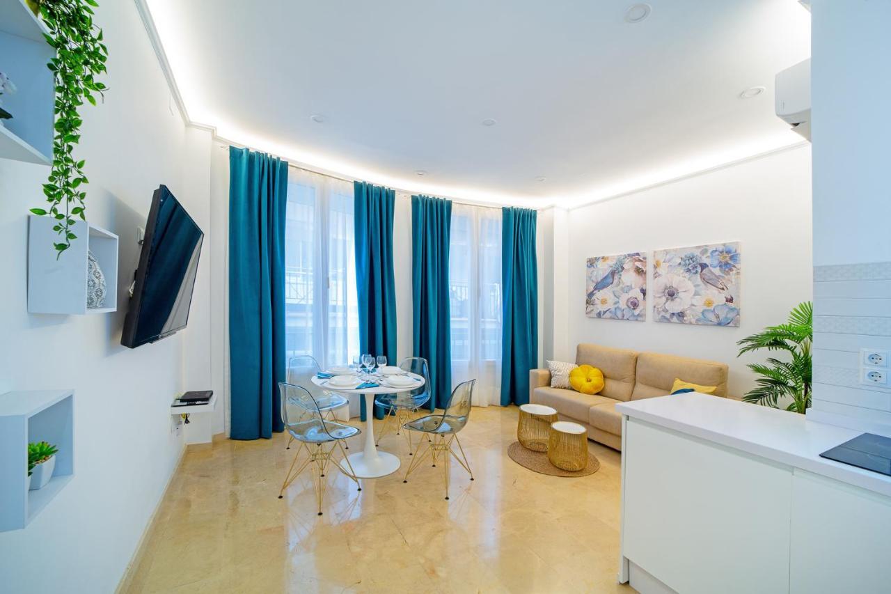 Malaga Historical Centre Luxury Apartment Zewnętrze zdjęcie