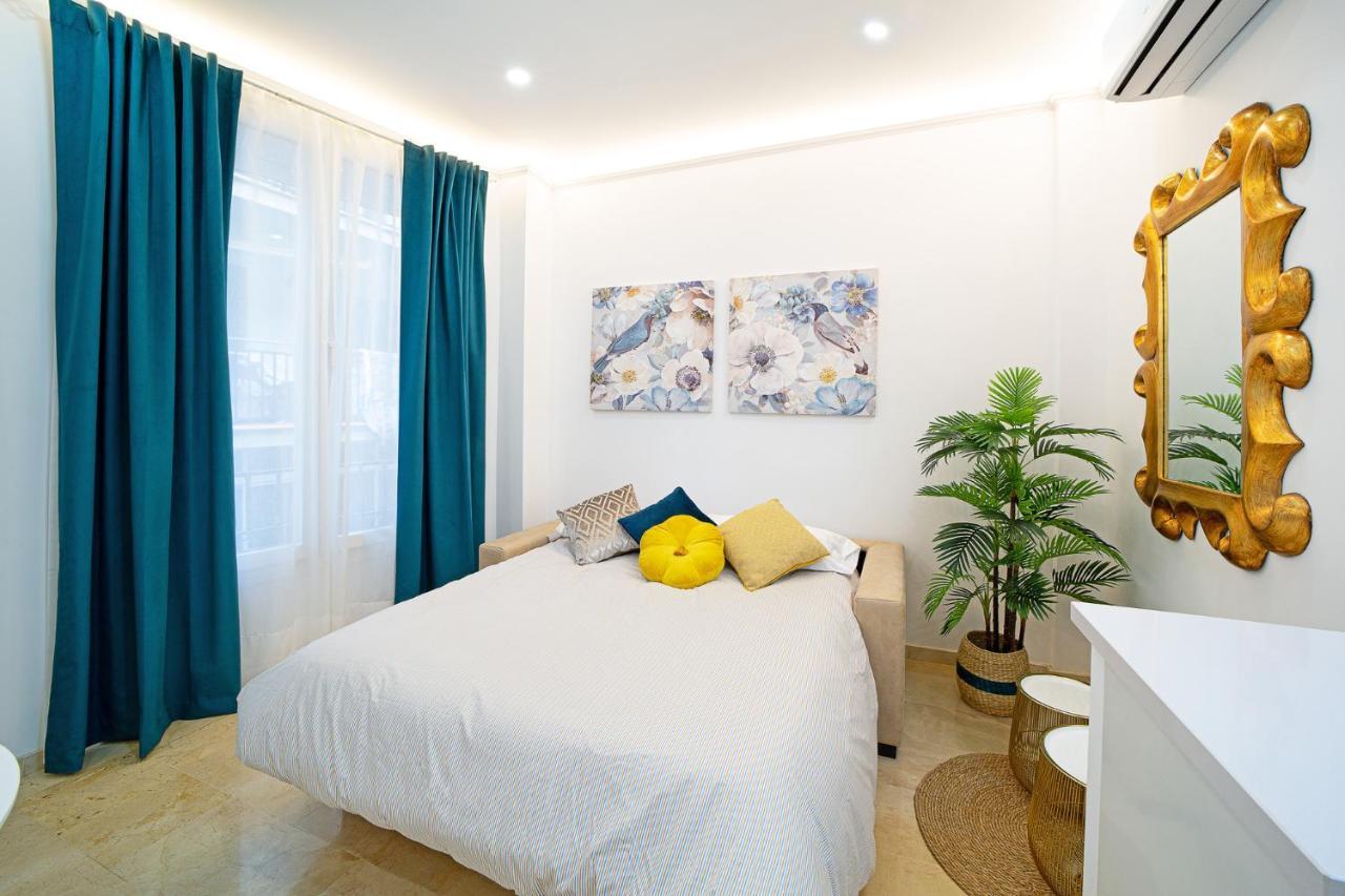 Malaga Historical Centre Luxury Apartment Zewnętrze zdjęcie