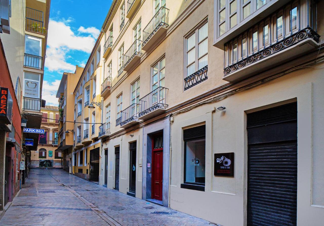 Malaga Historical Centre Luxury Apartment Zewnętrze zdjęcie