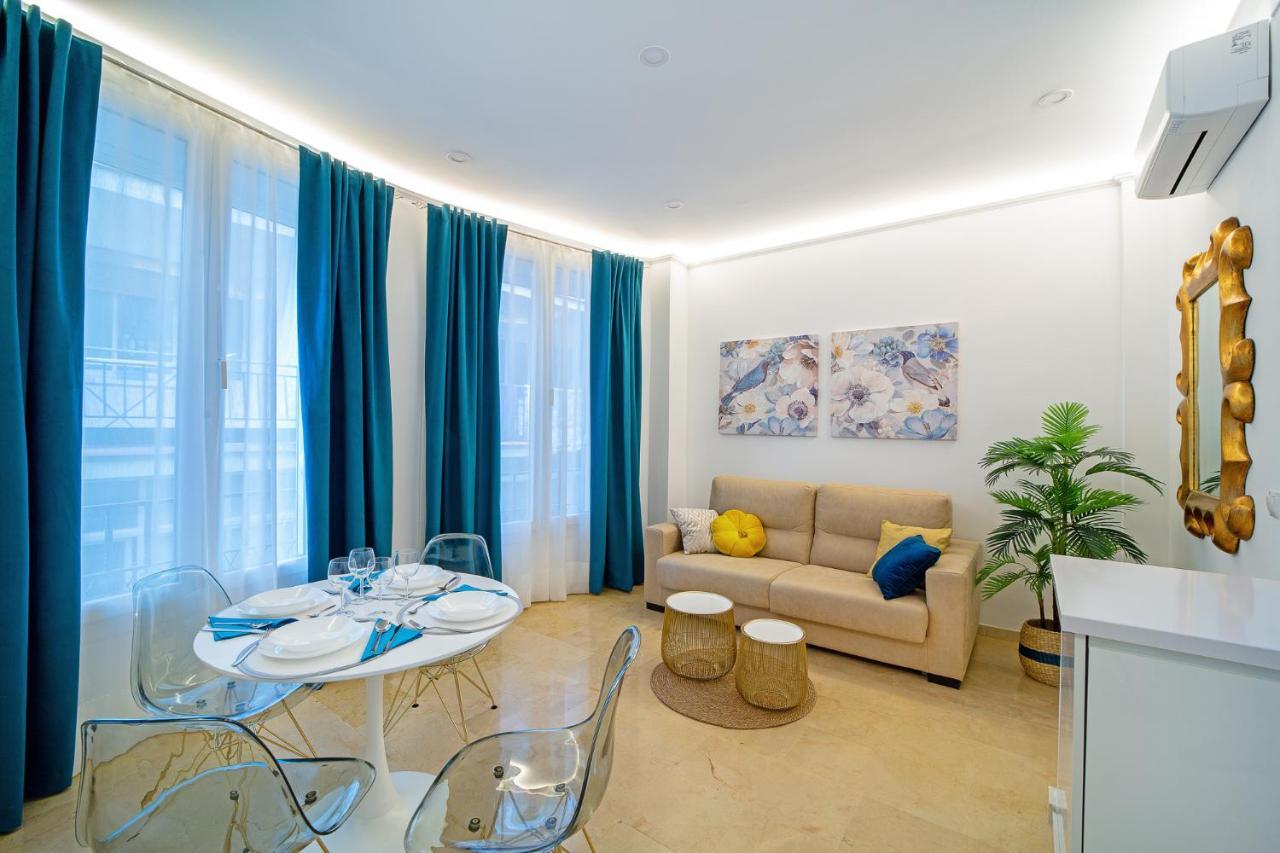 Malaga Historical Centre Luxury Apartment Zewnętrze zdjęcie