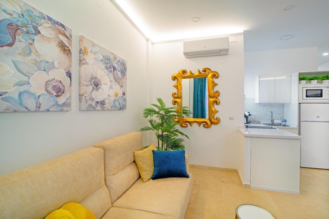 Malaga Historical Centre Luxury Apartment Zewnętrze zdjęcie