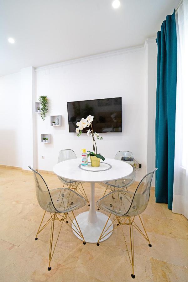 Malaga Historical Centre Luxury Apartment Zewnętrze zdjęcie
