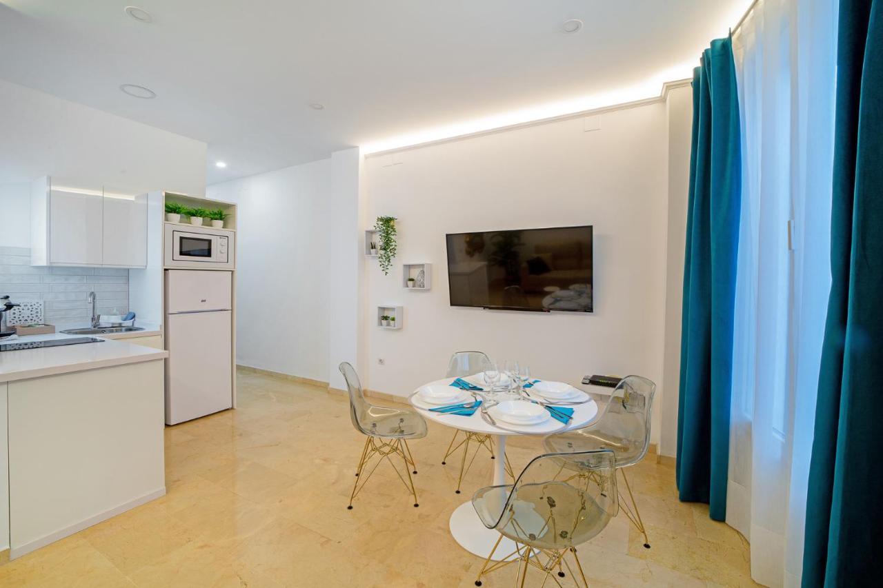 Malaga Historical Centre Luxury Apartment Zewnętrze zdjęcie