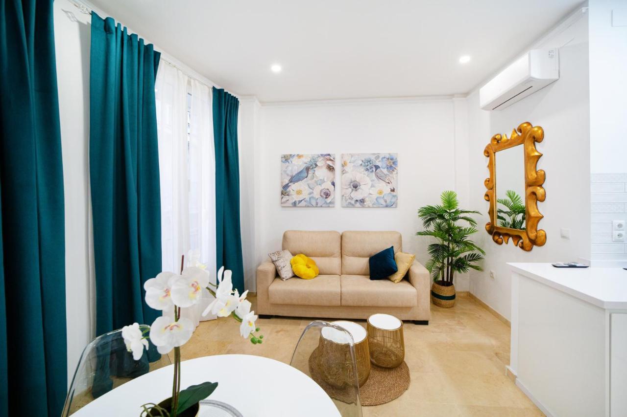 Malaga Historical Centre Luxury Apartment Zewnętrze zdjęcie