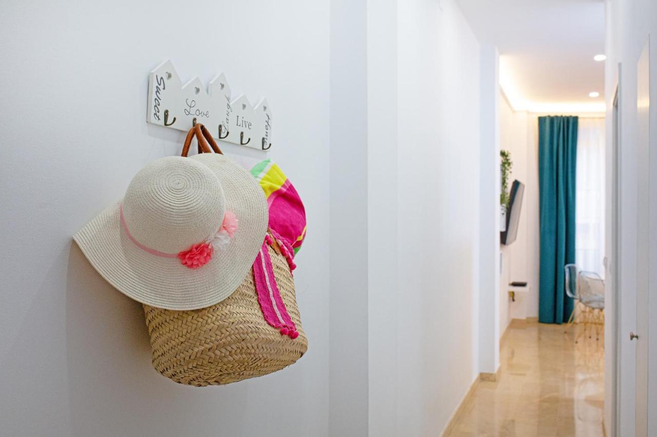 Malaga Historical Centre Luxury Apartment Zewnętrze zdjęcie
